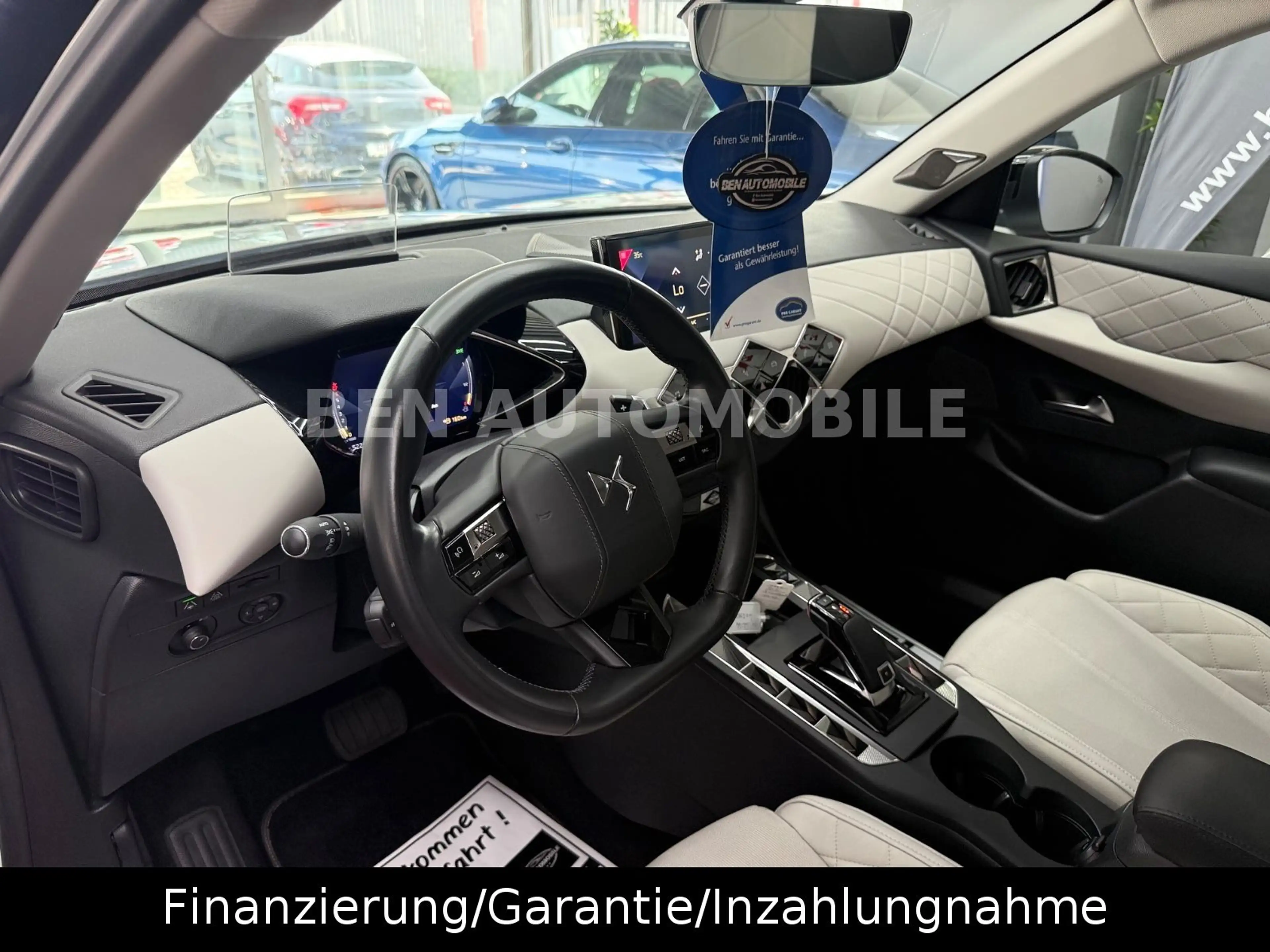 DS Automobiles DS 3 Crossback RIVOLI*HUD*AUTOM.*LED* — photo 14