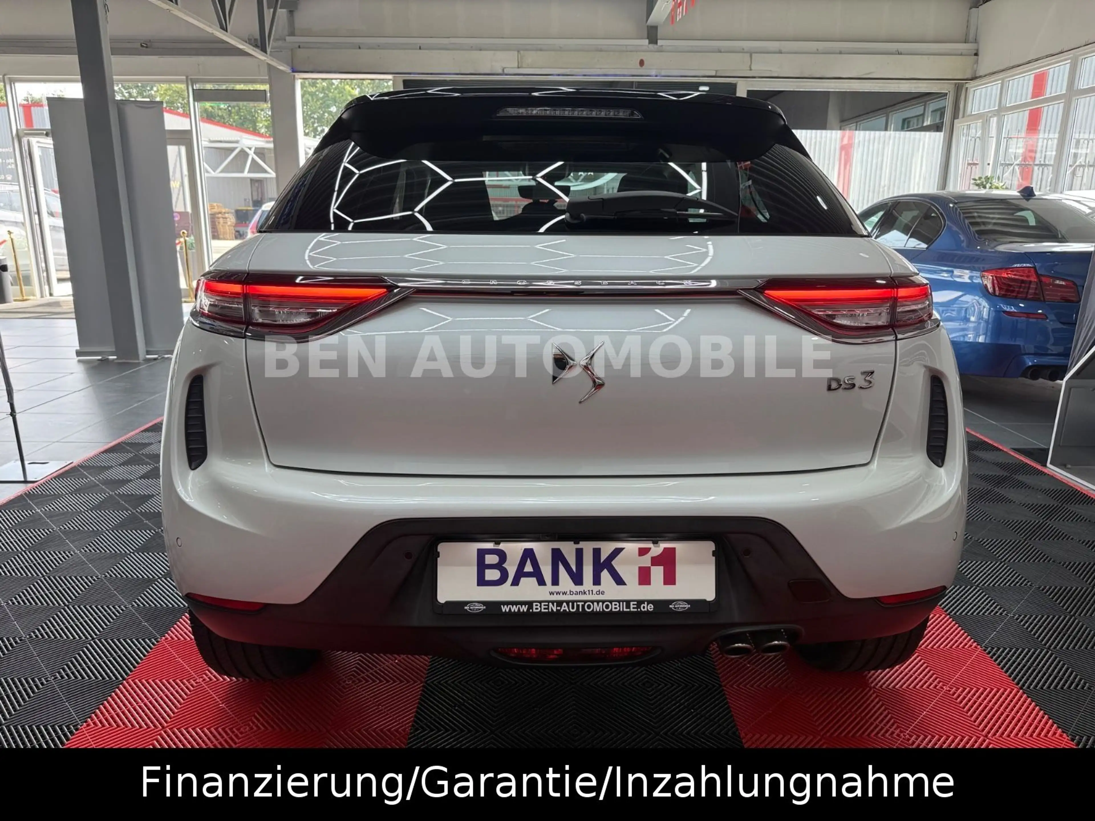 DS Automobiles DS 3 Crossback RIVOLI*HUD*AUTOM.*LED* — photo 13