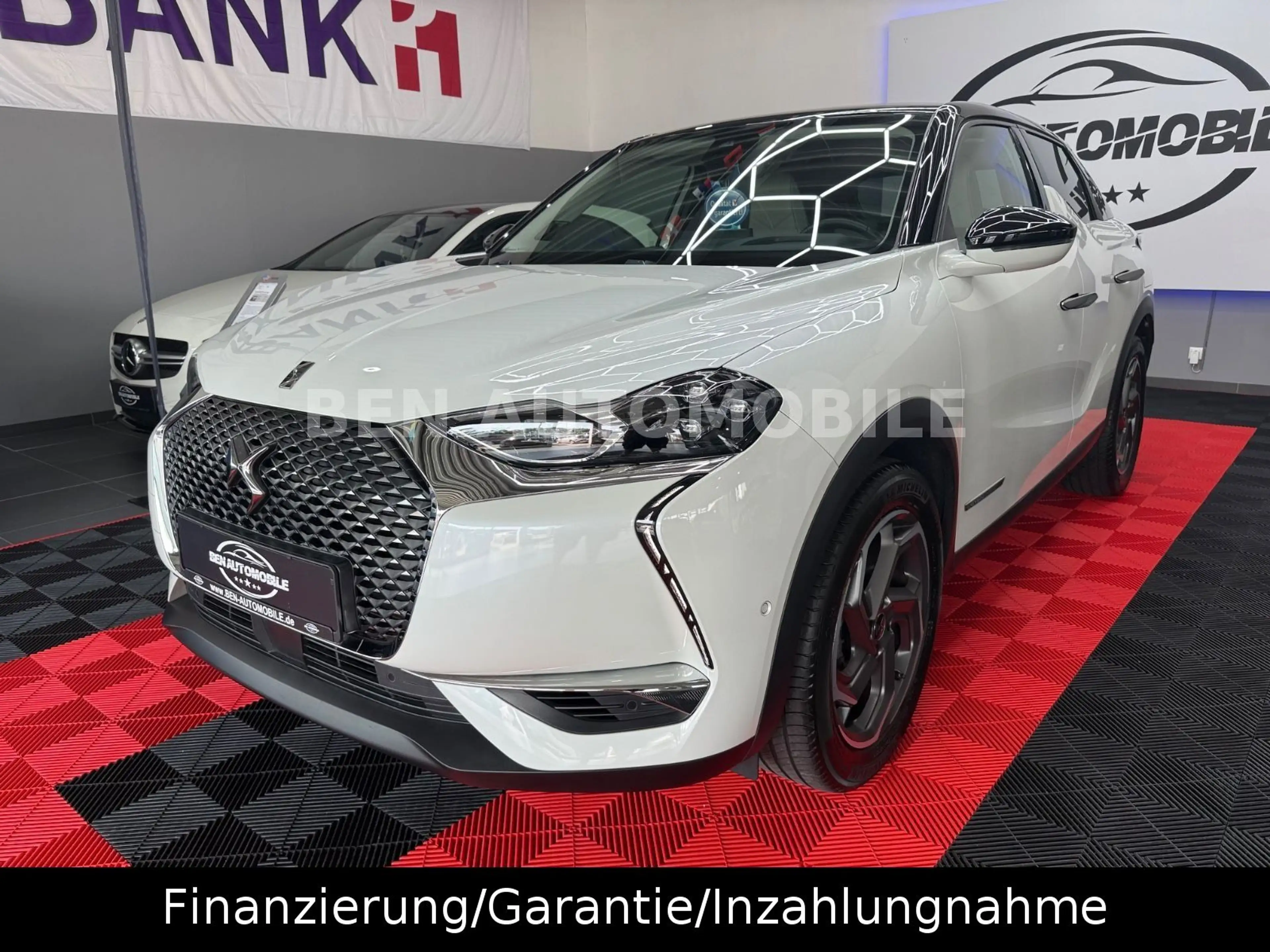 DS Automobiles DS 3 Crossback RIVOLI*HUD*AUTOM.*LED* — photo 5