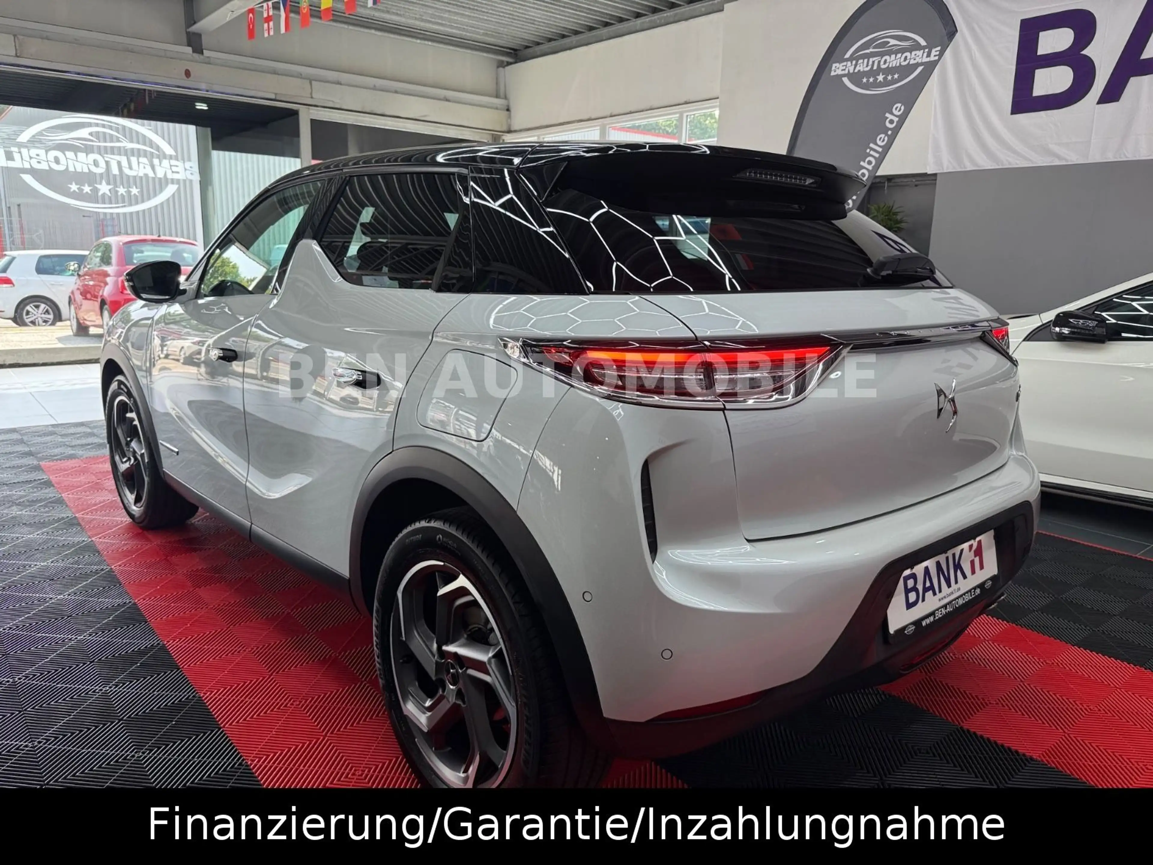 DS Automobiles DS 3 Crossback RIVOLI*HUD*AUTOM.*LED* — photo 15