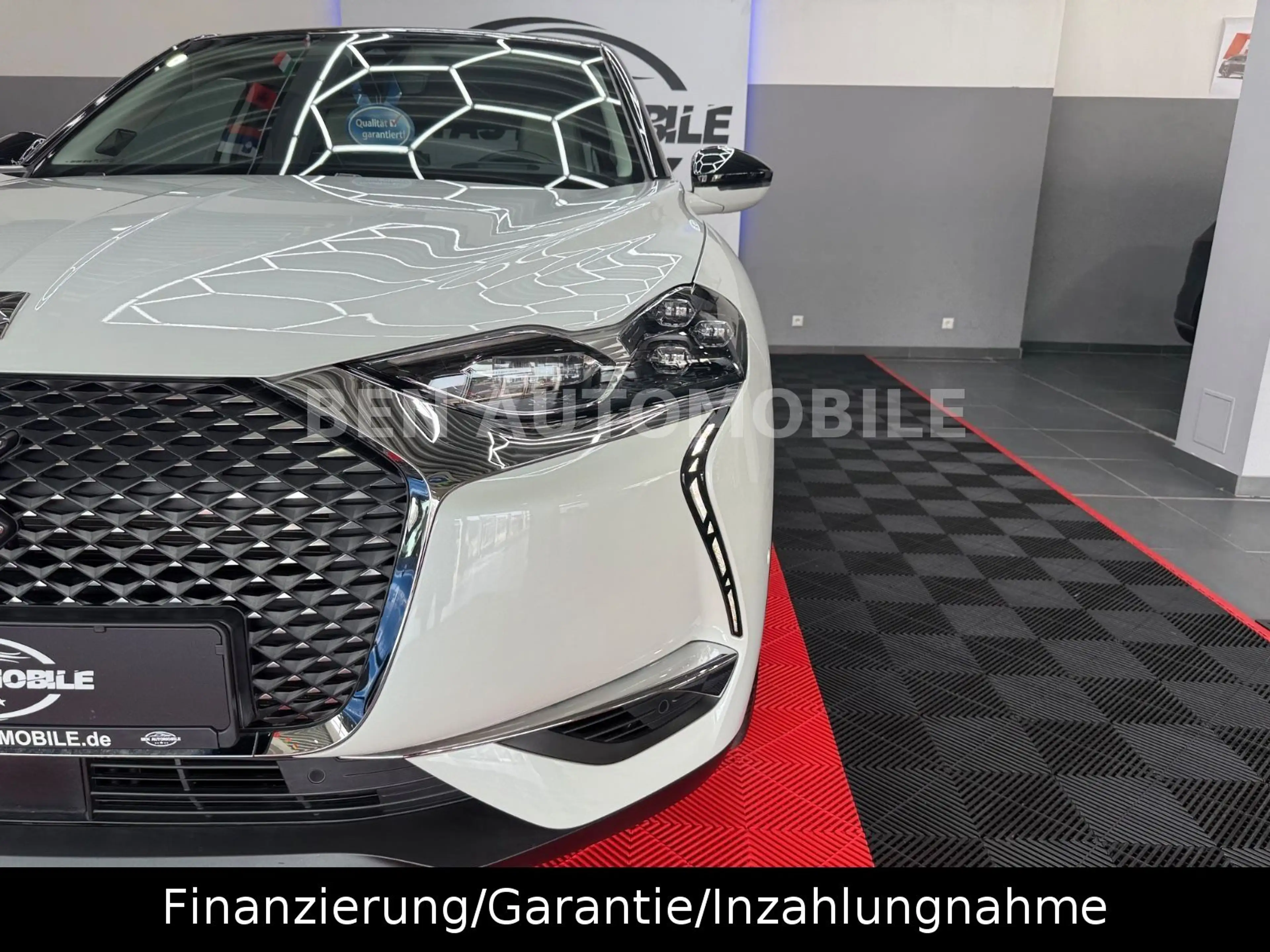 DS Automobiles DS 3 Crossback RIVOLI*HUD*AUTOM.*LED* — photo 11