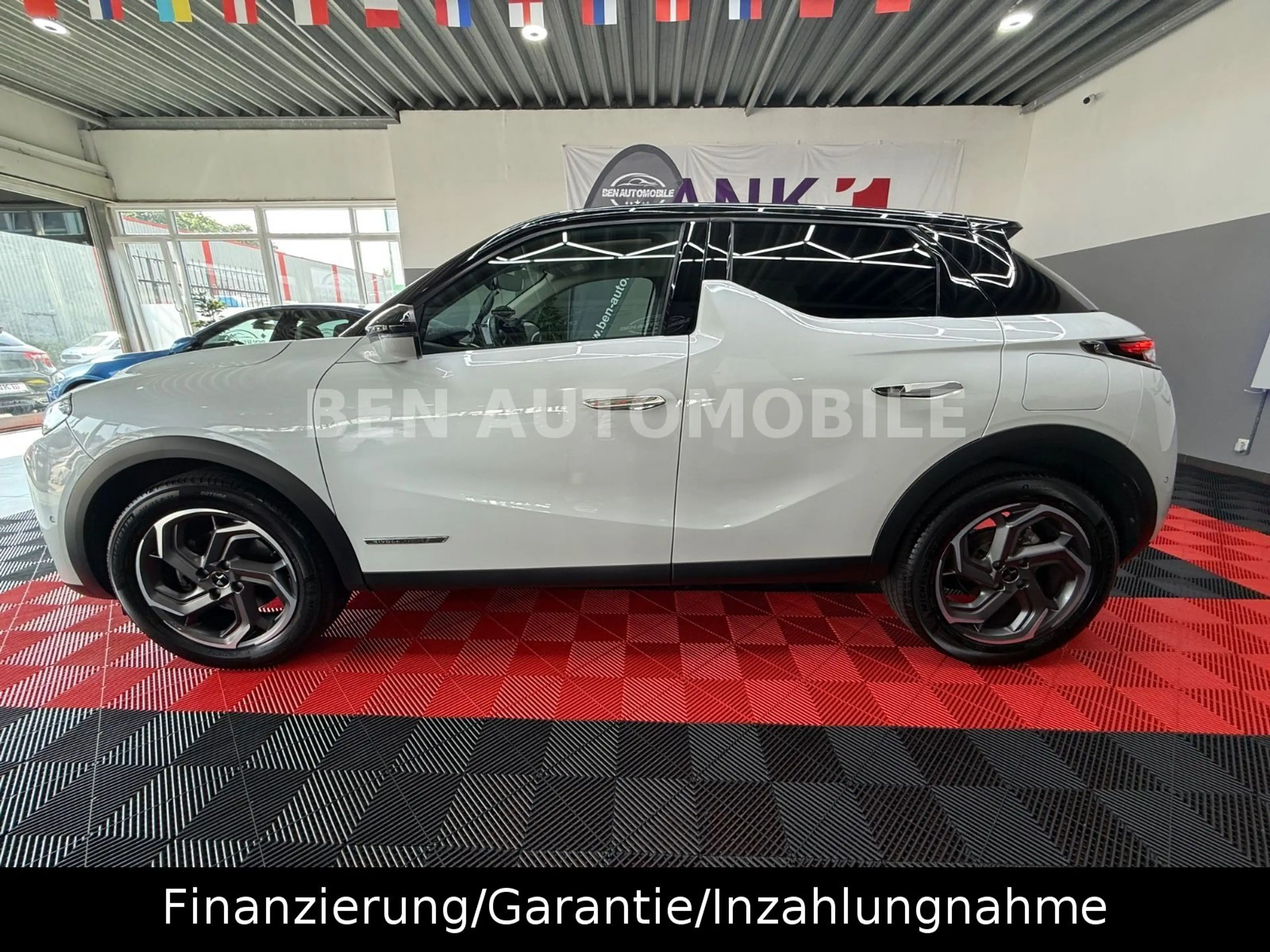 DS Automobiles DS 3 Crossback RIVOLI*HUD*AUTOM.*LED* — photo 9