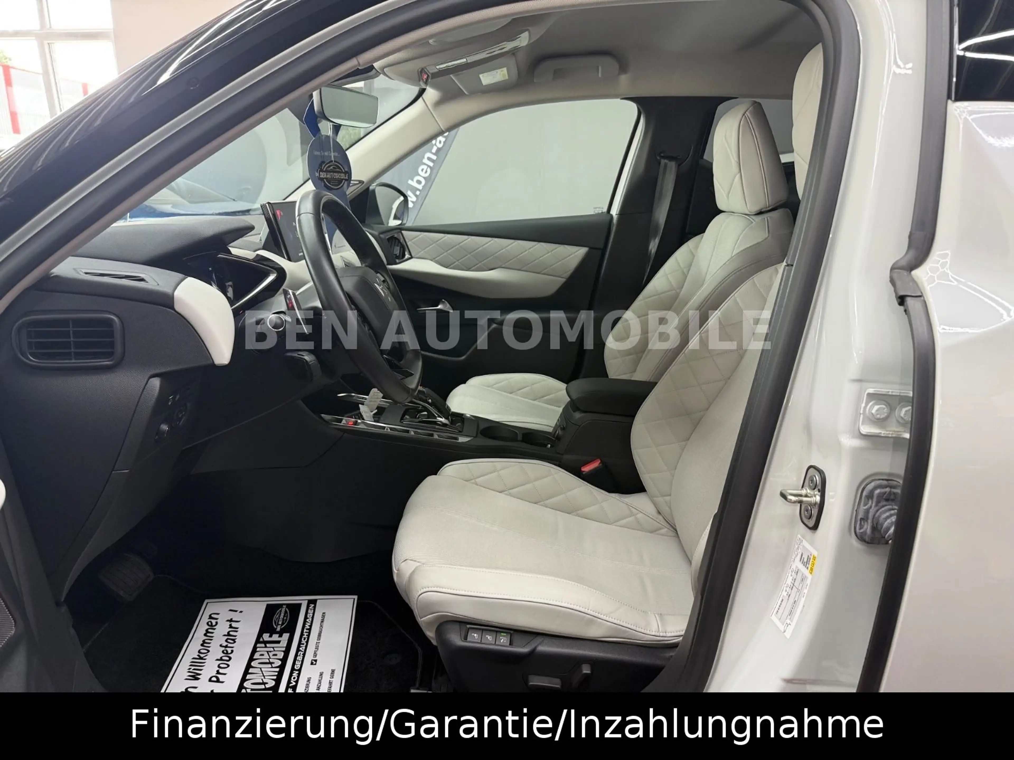 DS Automobiles DS 3 Crossback RIVOLI*HUD*AUTOM.*LED* — photo 2