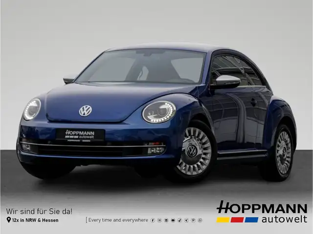 Volkswagen Beetle Remix*Navi*PDC*SHZ*Xenon*