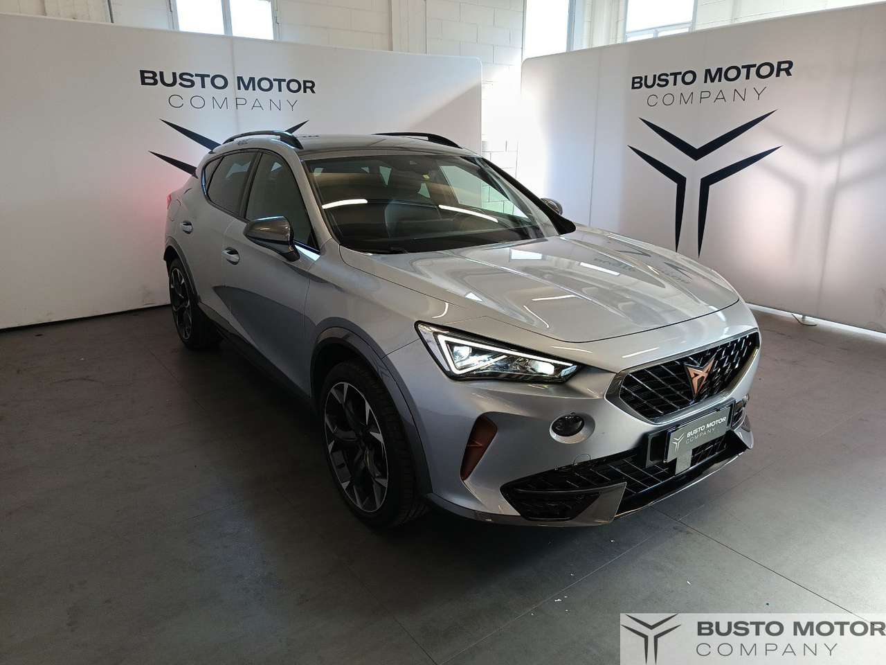 CUPRA Formentor Formentor 1.5 tsi 150cv dsg