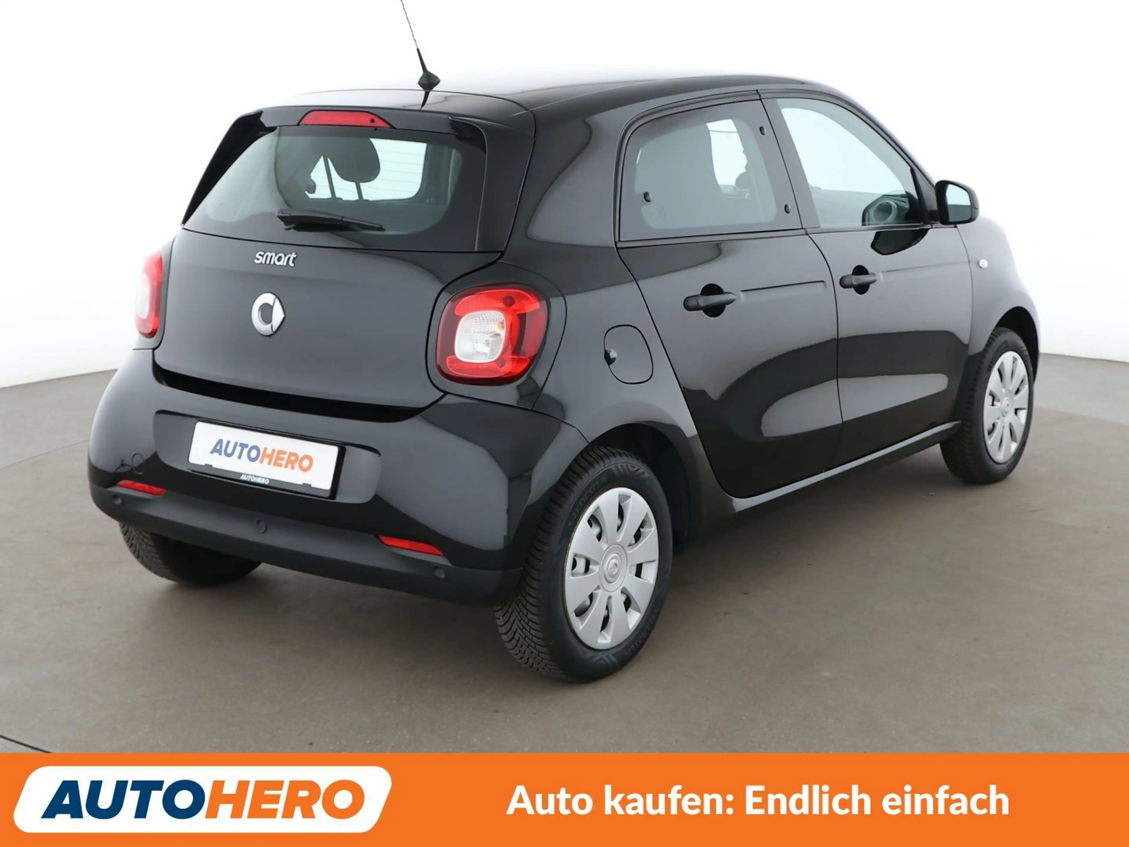 smart forFour 0.9 Turbo Basis Standard Aut.*TEMPO*PDC* — photo 6