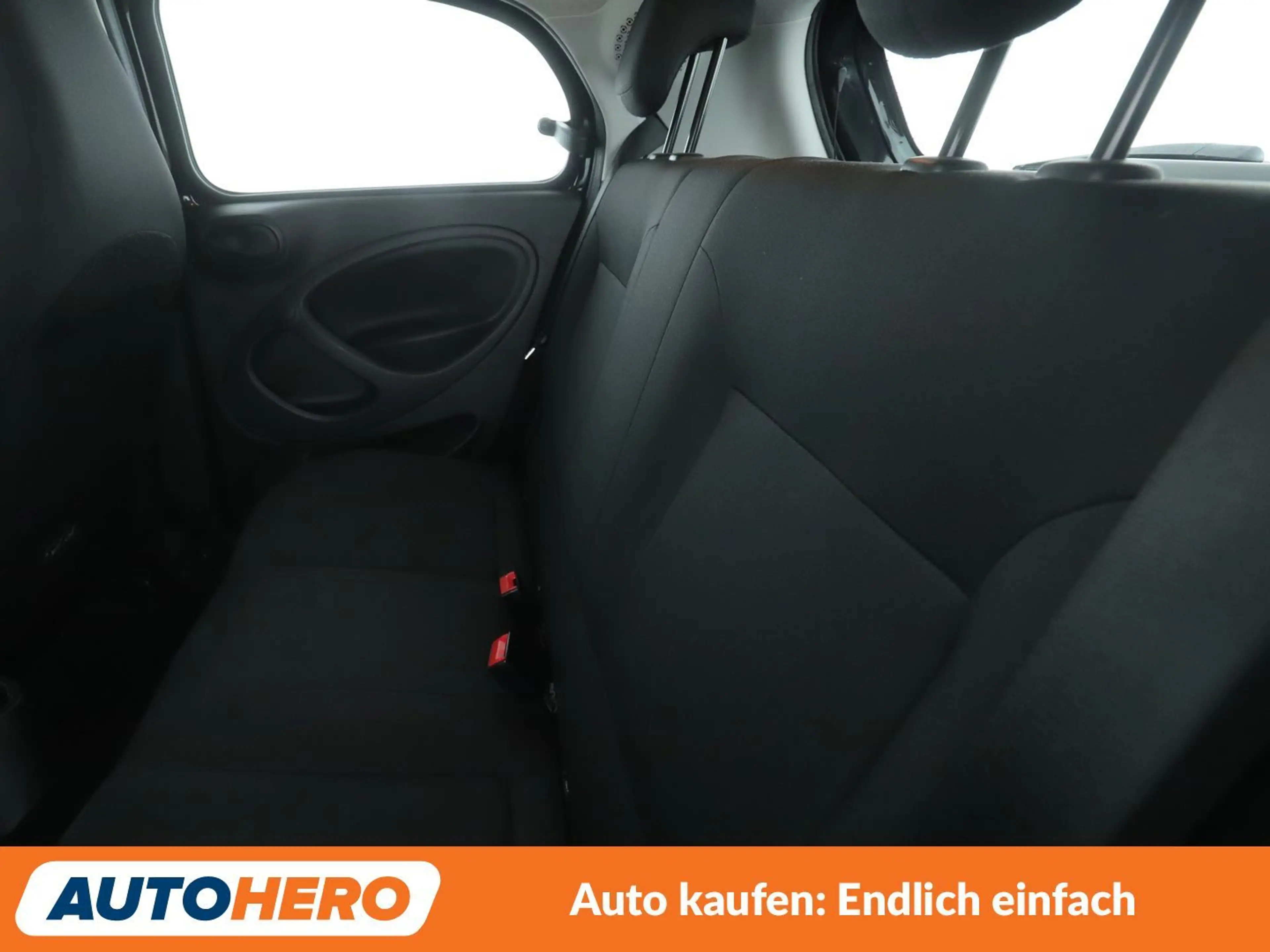 smart forFour 0.9 Turbo Basis Standard Aut.*TEMPO*PDC* — photo 14
