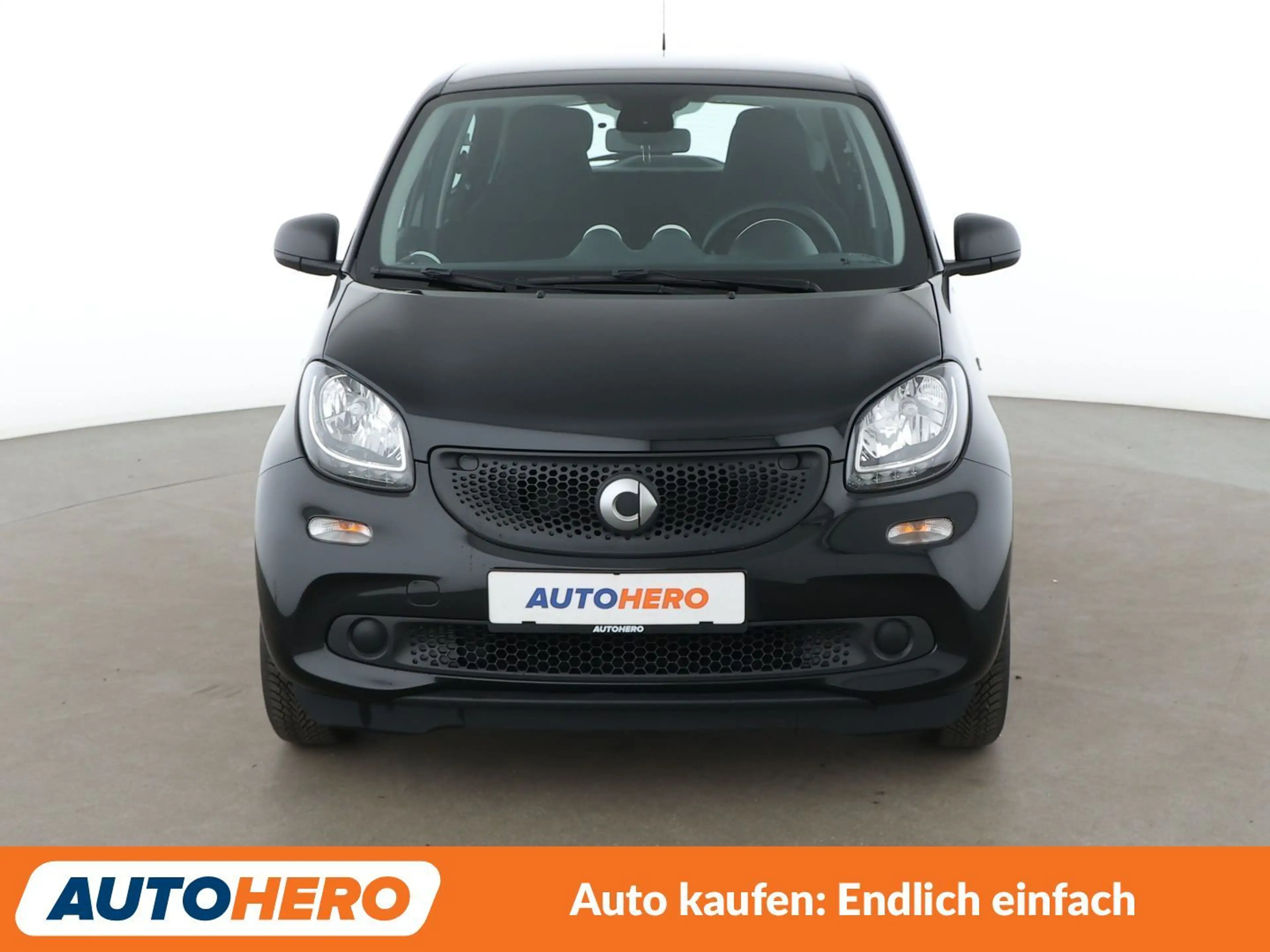 smart forFour 0.9 Turbo Basis Standard Aut.*TEMPO*PDC* — photo 9