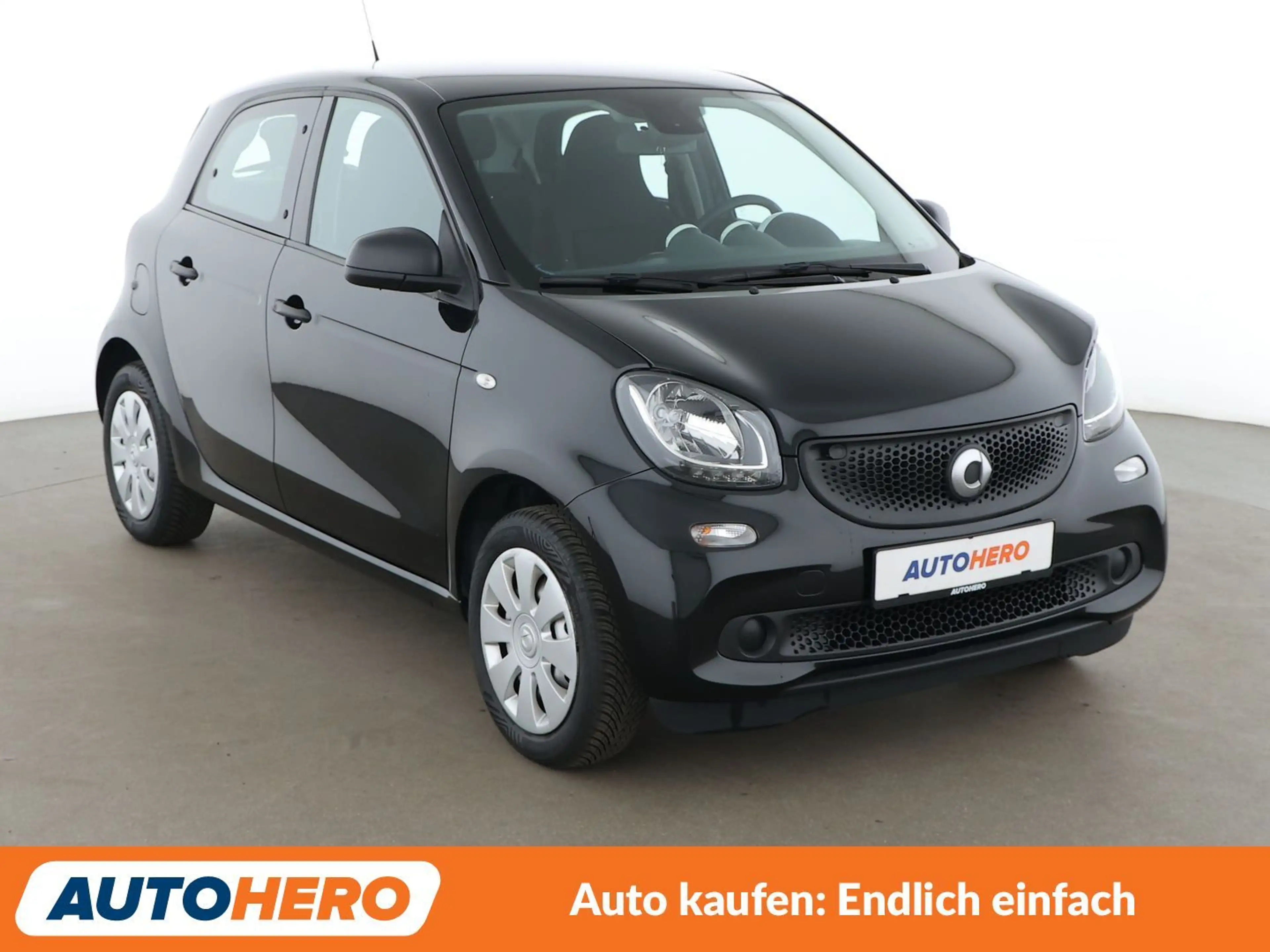 smart forFour 0.9 Turbo Basis Standard Aut.*TEMPO*PDC* — photo 8