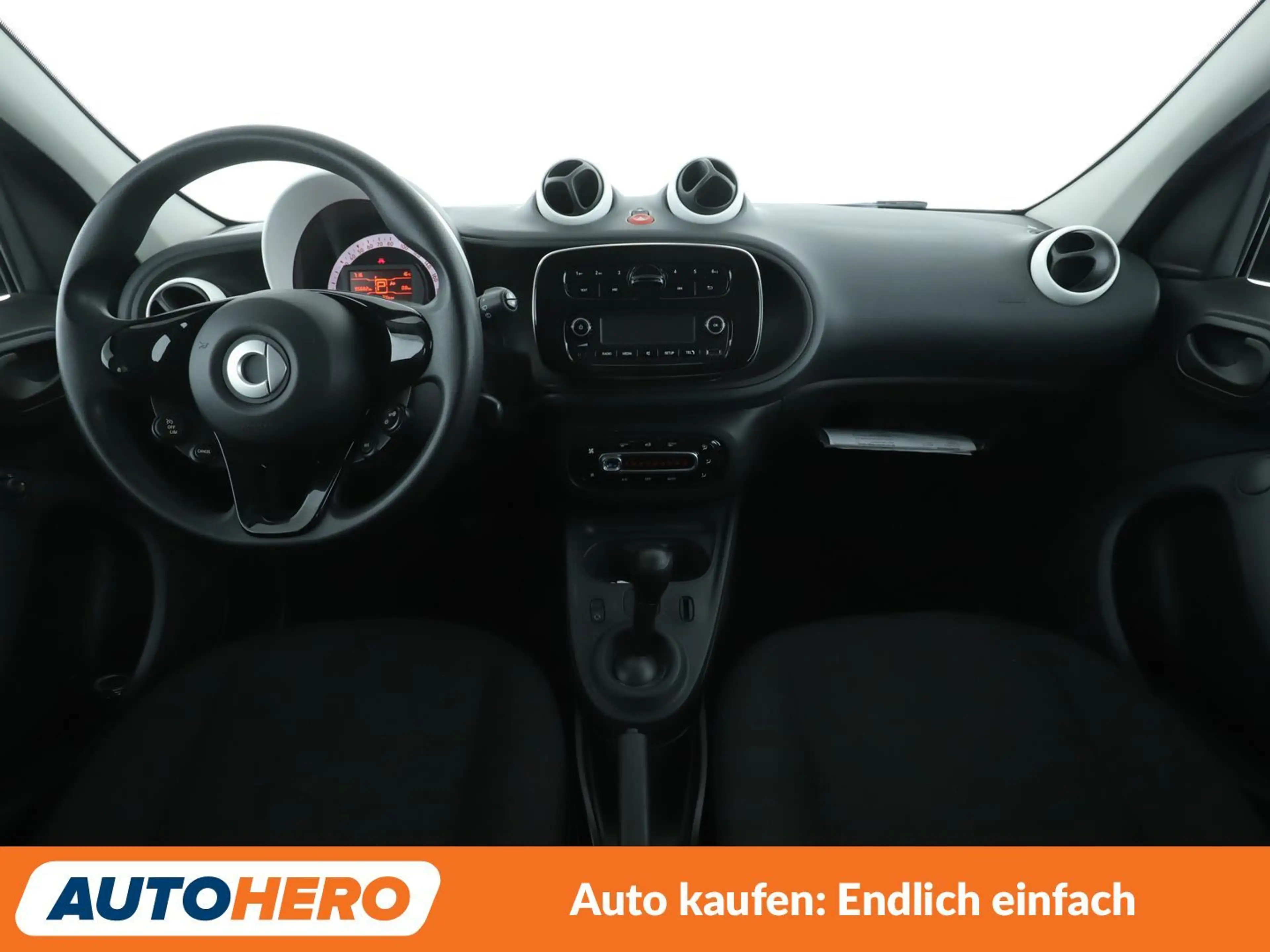 smart forFour 0.9 Turbo Basis Standard Aut.*TEMPO*PDC* — photo 12