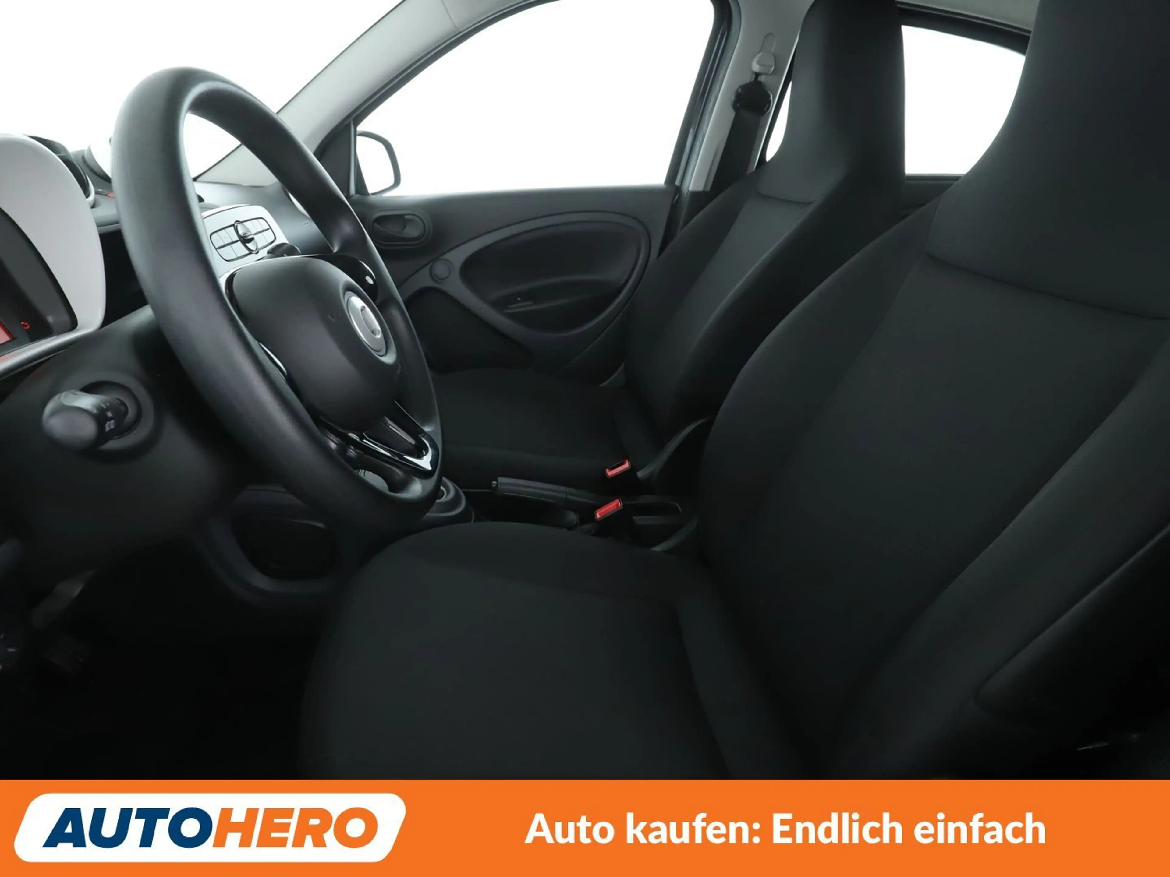 smart forFour 0.9 Turbo Basis Standard Aut.*TEMPO*PDC* — photo 10