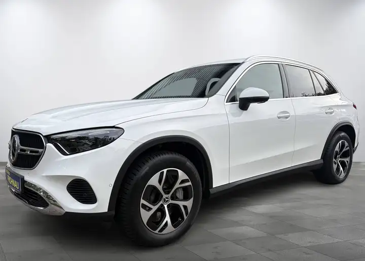 Mercedes-Benz GLC 300 e 4Matic Edition Avantgarde Burmester Head-Up AHK