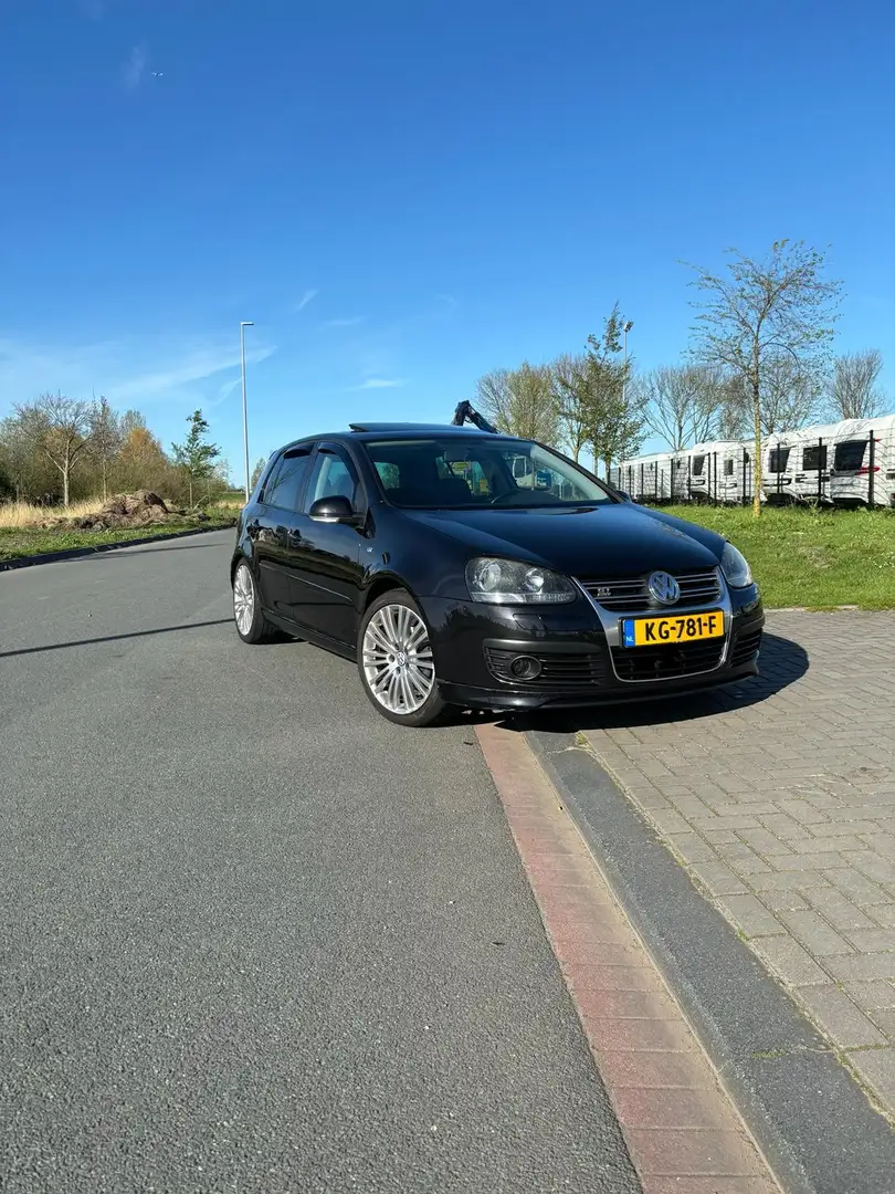 Volkswagen Golf 1.4 TSI GT Sport Zwart - 1