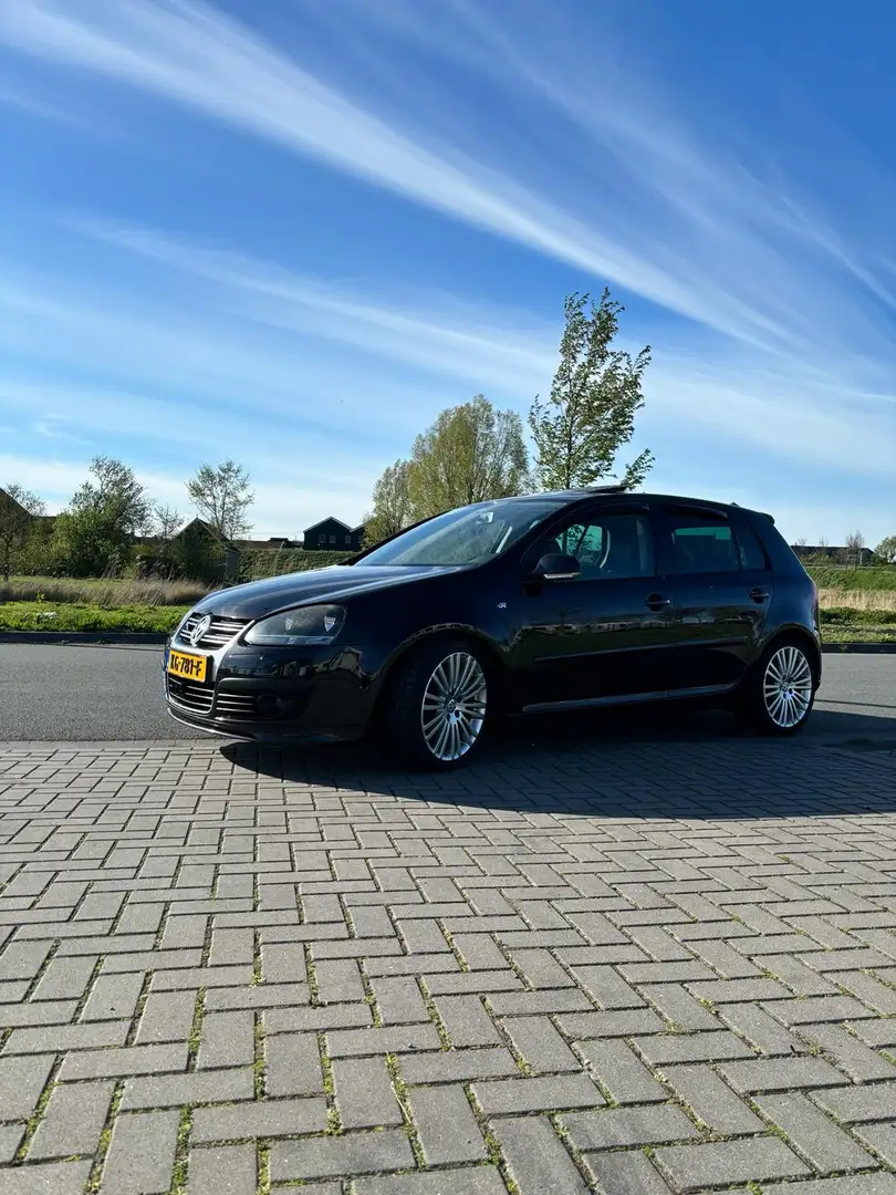 Volkswagen Golf 1.4 TSI GT Sport Zwart - 2