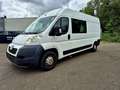 Peugeot Boxer 2.2 HDi L3H2 Pack CD Airco double cabine 6 places Wit - thumbnail 4