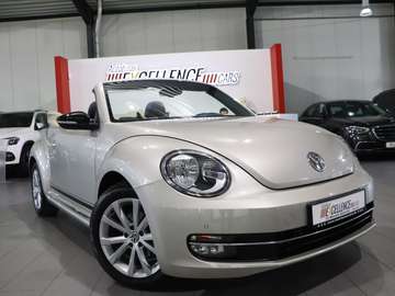 CABRIO 1.2 TSI DSG CLUB / BEIGE & BEIGE