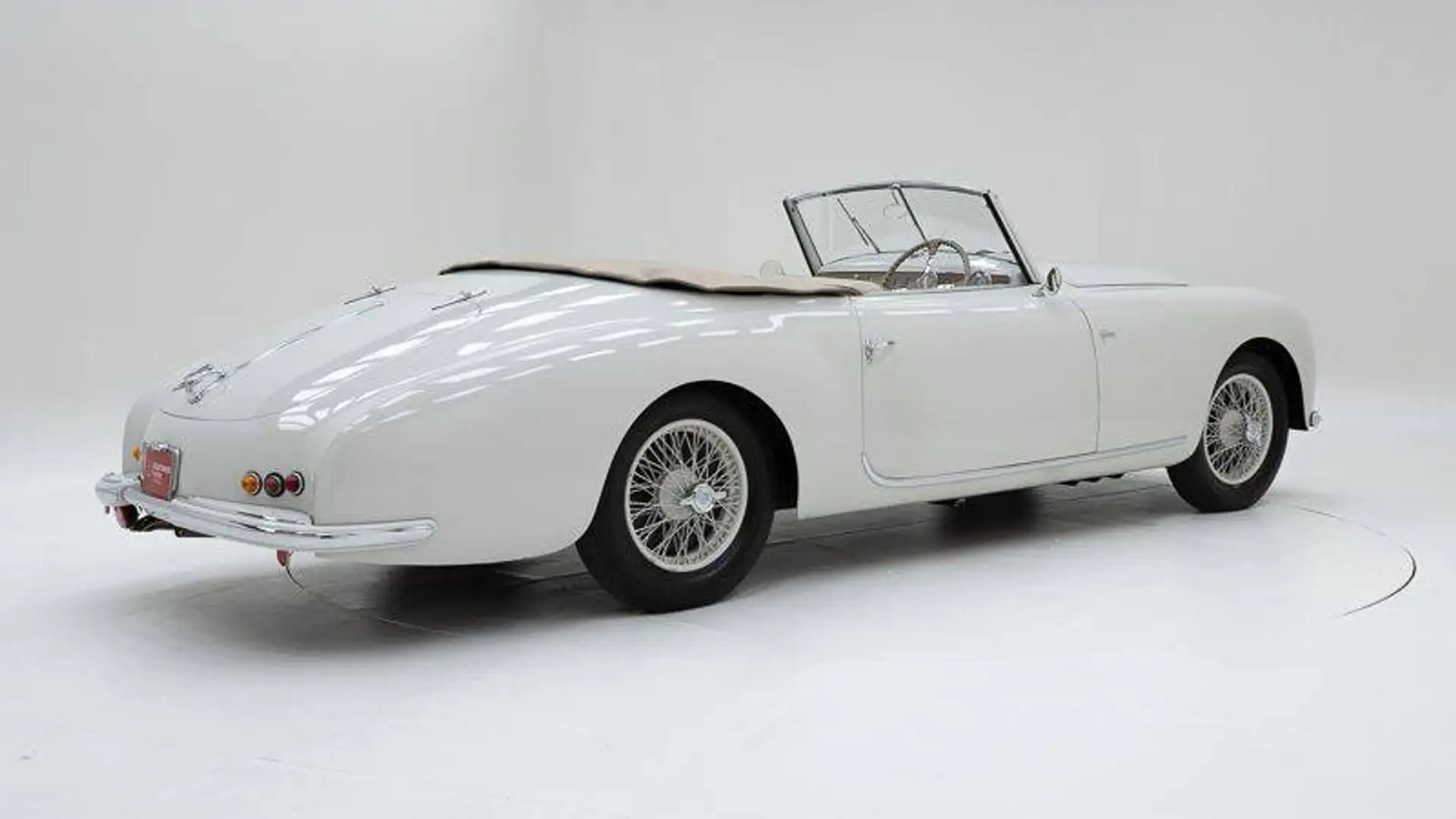 Talbot Sonstige Lago T26 Graber '50 CH1009 Weiß - 2
