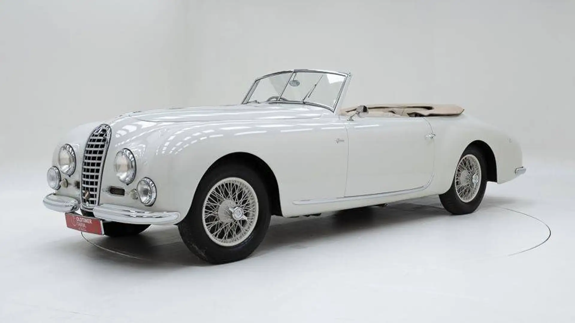 Talbot Sonstige Lago T26 Graber '50 CH1009 Weiß - 1