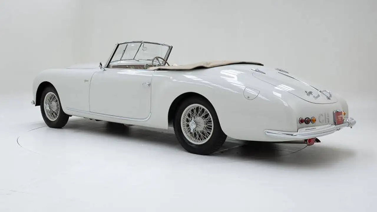 Talbot Lago T26 Graber '50 CH1009, foto 4