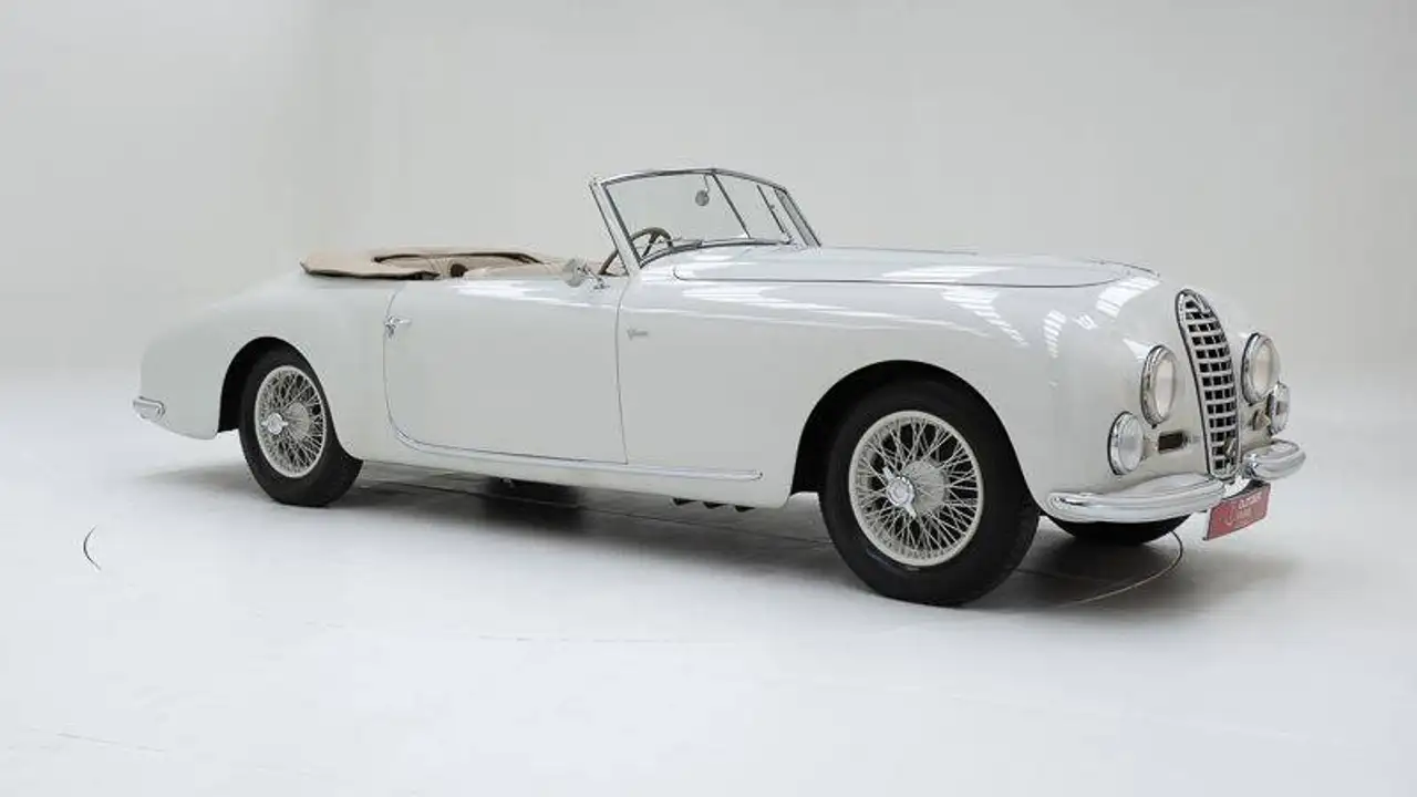 Talbot Lago T26 Graber '50 CH1009, foto 3