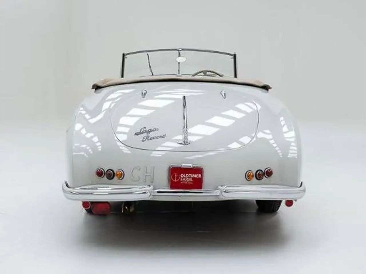 Talbot Lago T26 Graber '50 CH1009, foto 7