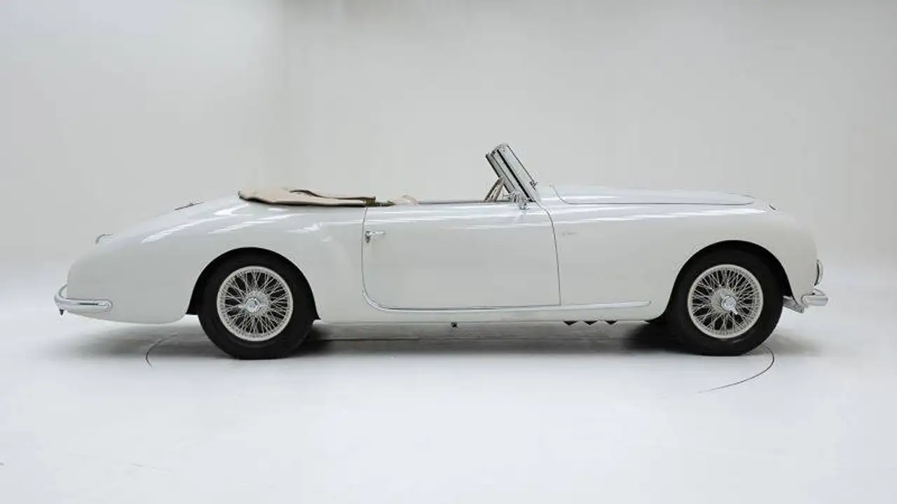 Talbot Lago T26 Graber '50 CH1009, foto 6