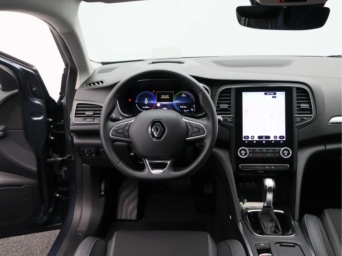 Renault Megane E-Tech Estate 1.6 Plug-In Hybrid 160 Intens/ automaat! Gris - 2