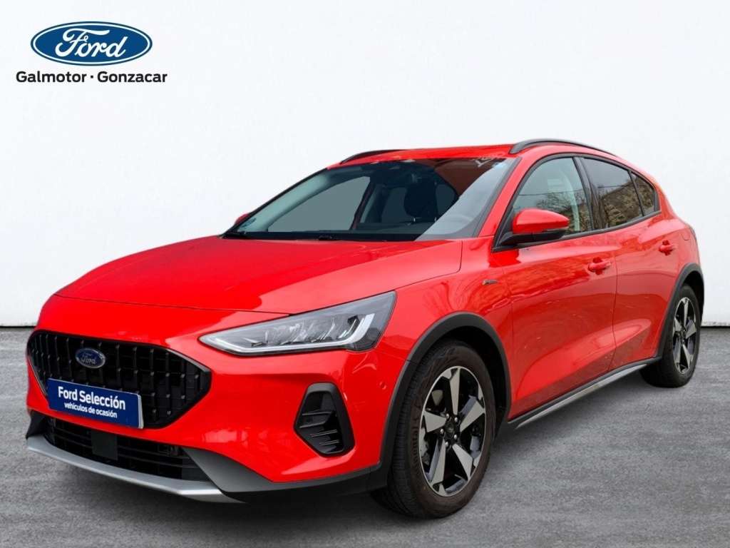 Ford Focus 1.0 ECOBOOST MHEV 114KW ACTIVE 5P - foto 1