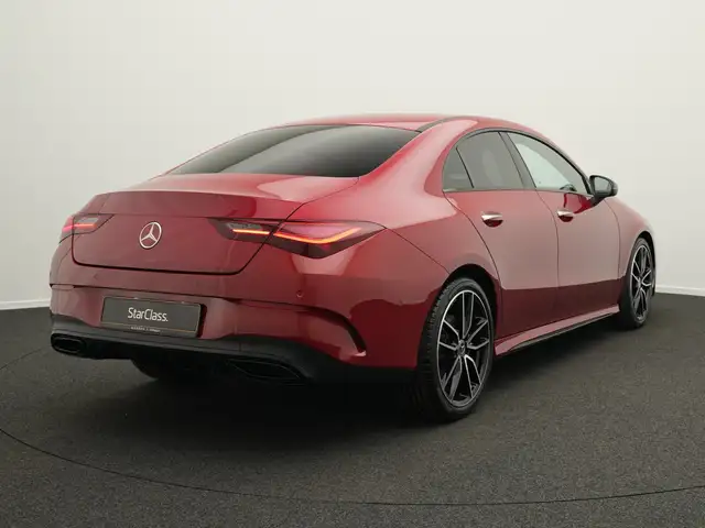 Mercedes-Benz Cla Class view 3