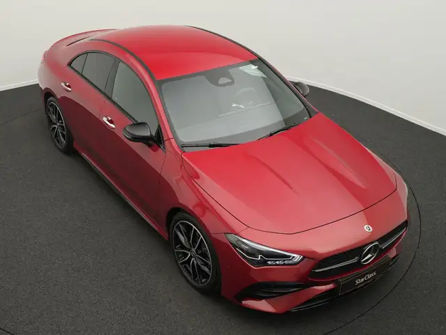 Mercedes-Benz Cla Class view 12