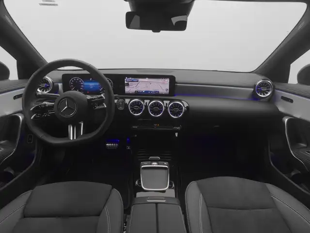Mercedes-Benz Cla Class view 18