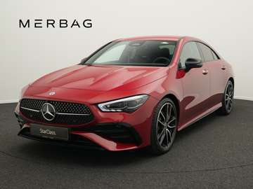 AMG-Line Cpe Multi+Kamera+Keyless+19" AMG Line Special Edition/Navi/Distronic/Keyless-Go/Keyless-Go Komfort Paket/Autom.