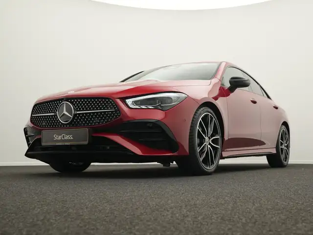 Mercedes-Benz Cla Class view 10