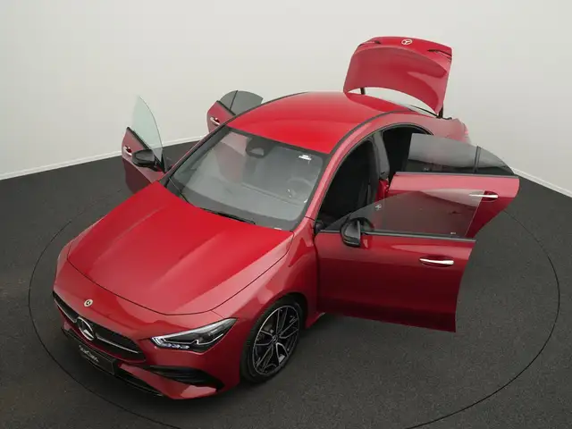 Mercedes-Benz Cla Class view 14