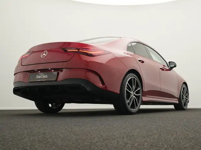 Mercedes-Benz Cla Class view 11