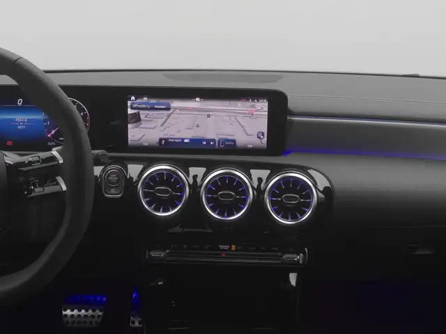 Mercedes-Benz Cla Class view 20
