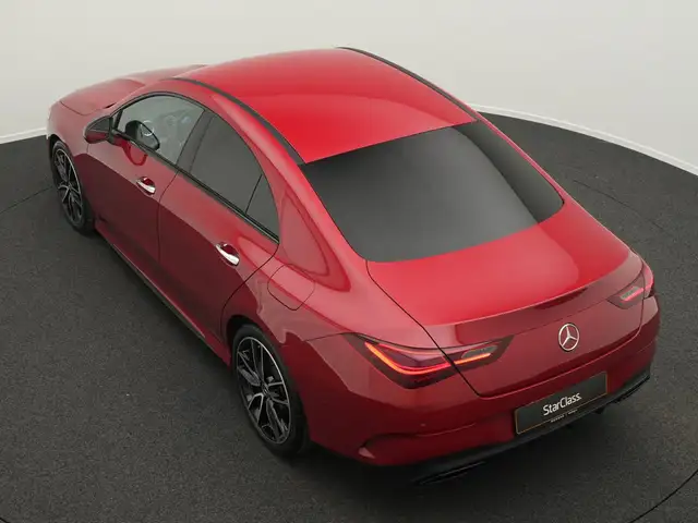Mercedes-Benz Cla Class view 13