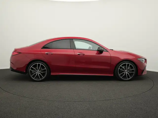 Mercedes-Benz Cla Class view 5