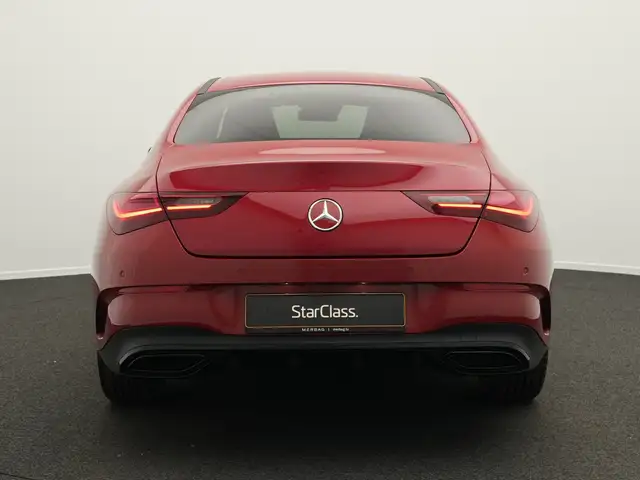 Mercedes-Benz Cla Class view 4
