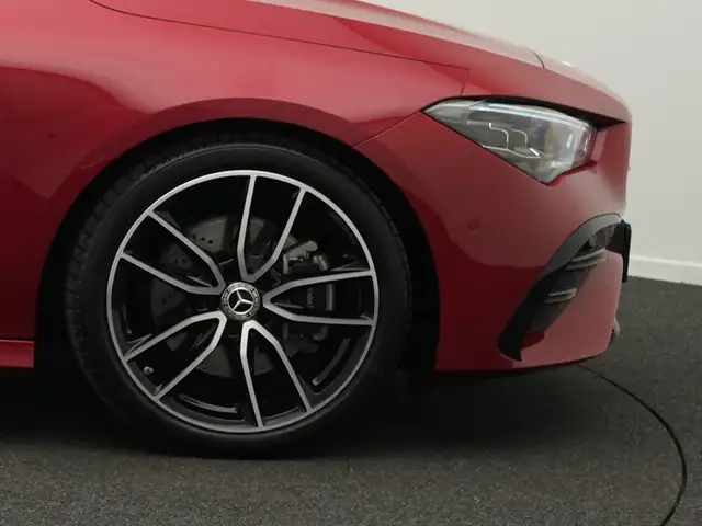 Mercedes-Benz Cla Class view 8