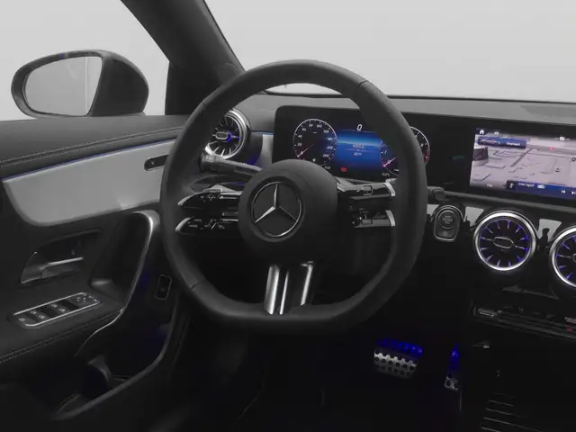 Mercedes-Benz Cla Class view 19