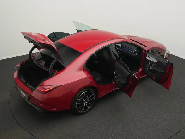 Mercedes-Benz Cla Class view 15