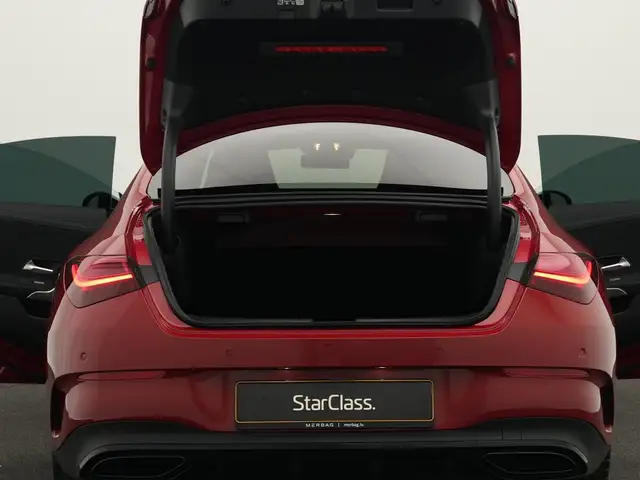 Mercedes-Benz Cla Class view 17
