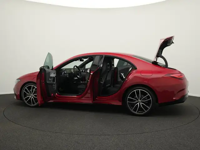 Mercedes-Benz Cla Class view 16