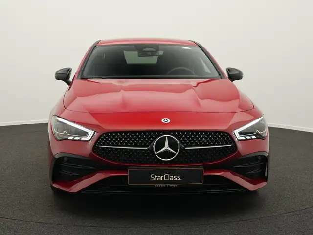 Mercedes-Benz Cla Class view 2