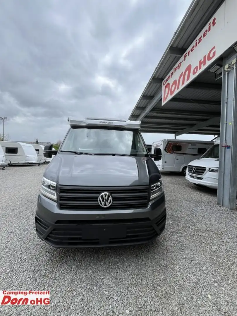 Knaus Van TI 640 MEG VANSATION Licht&Assistenz-Paket I Grijs - 1