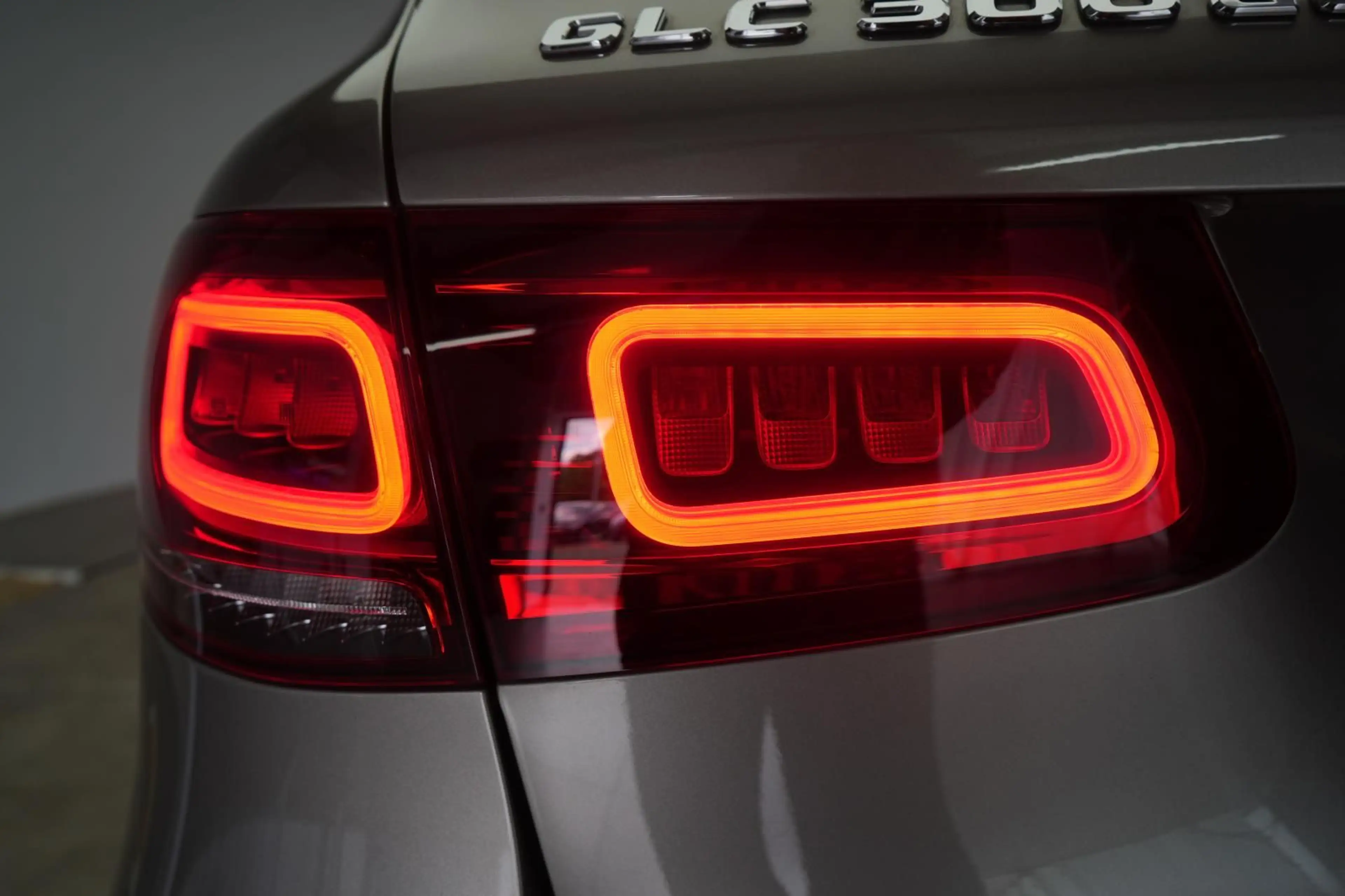 Mercedes-Benz GLC 300 de 4Matic 9G-Tronic Temp/360Kamera/Carpl — photo 11