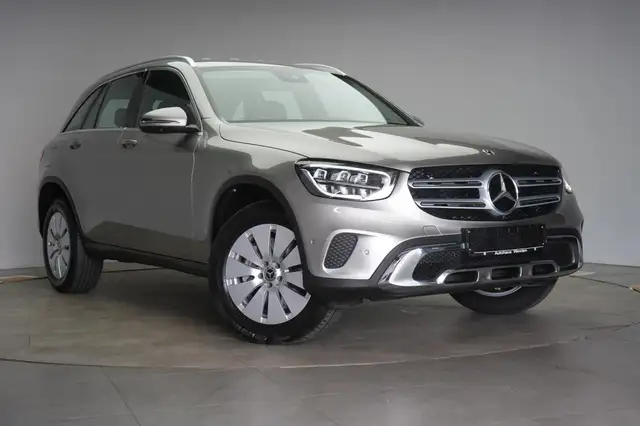 2022 Mercedes-Benz GLC in Silver for sale