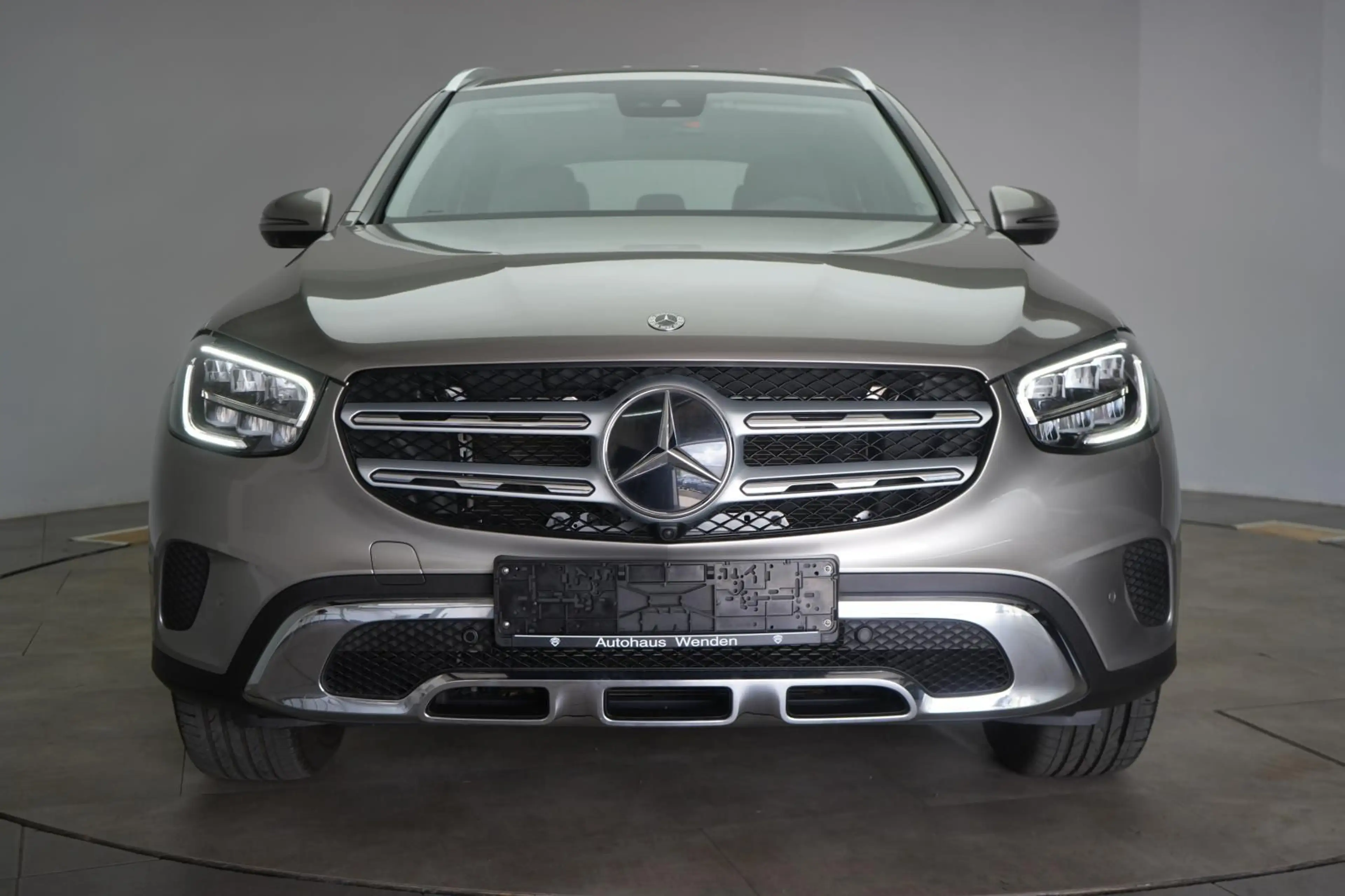 Mercedes-Benz GLC 300 de 4Matic 9G-Tronic Temp/360Kamera/Carpl — photo 2