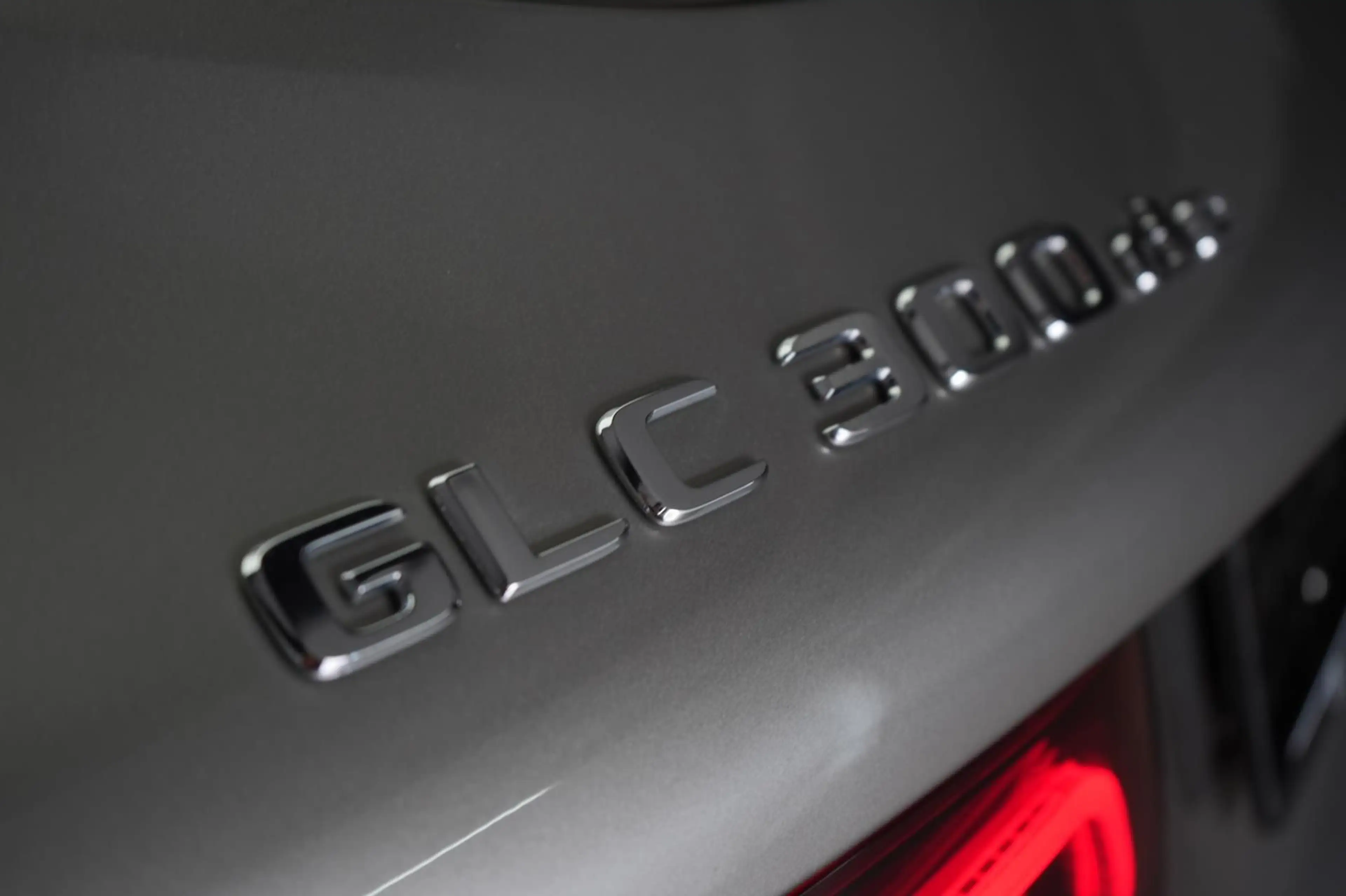 Mercedes-Benz GLC 300 de 4Matic 9G-Tronic Temp/360Kamera/Carpl — photo 12